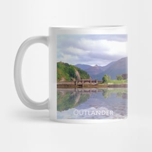 Eilean Donan Castle , Scotland Mug